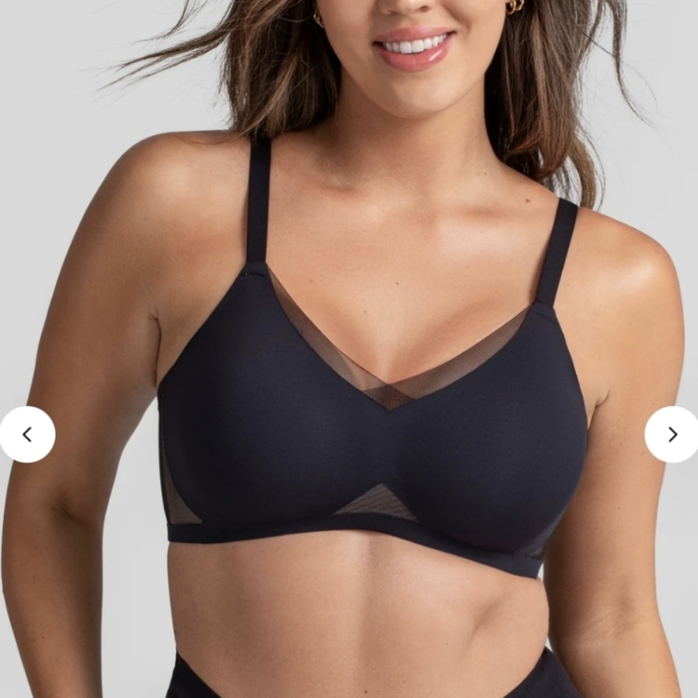 Honeylove Black Bra